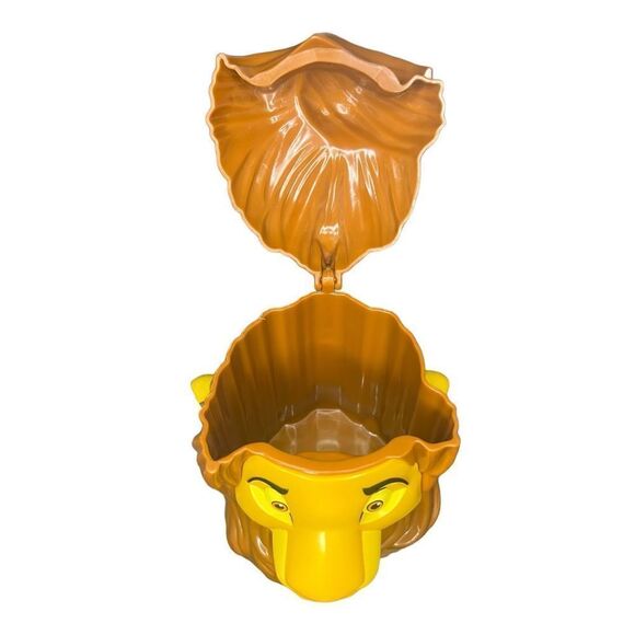 Disney on Ice The Lion King Simba Collectible 3D Cup - Picture 4 of 5